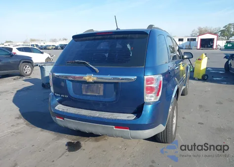 2008 Chevrolet Equinox Ls z USA, uszkodzony, nr VIN 2CNDL13FX86347770